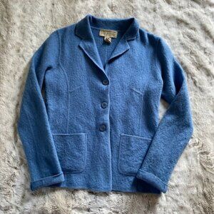 Jones New York Country Wool Jacket